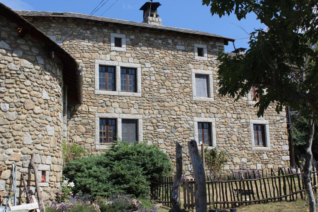 Ferme Can Llull Enveitg Dış mekan fotoğraf
